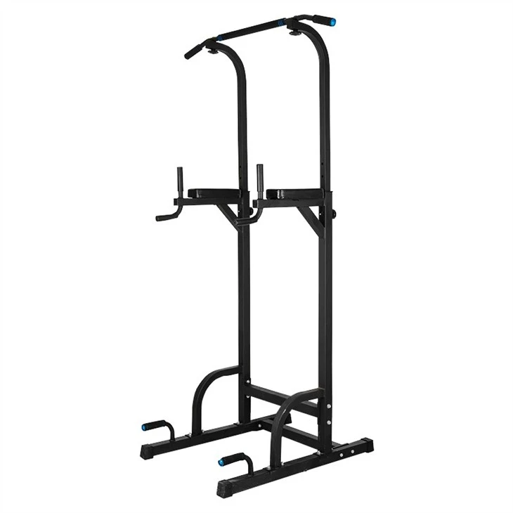 Power Tower Dip Station Pull Up Bar