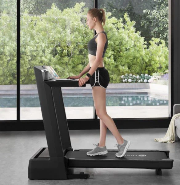 Electric Running Machine 3.5HP Treadmill