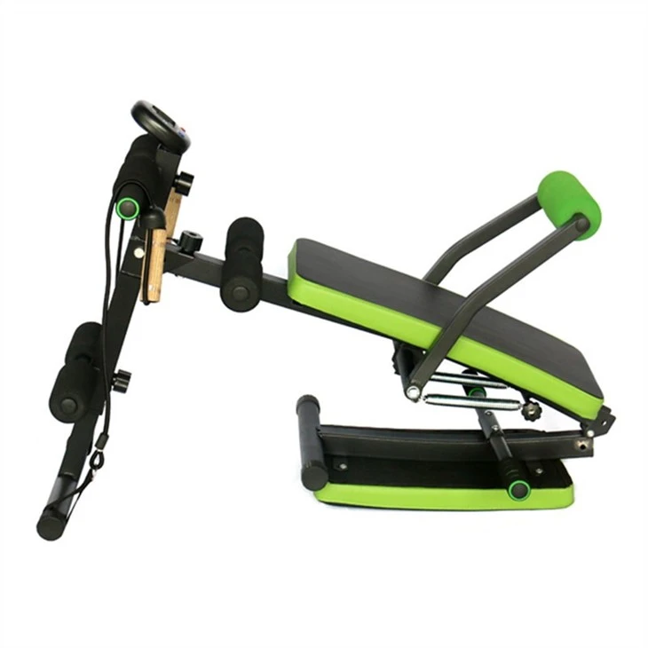 Sit Up Bench With Handles